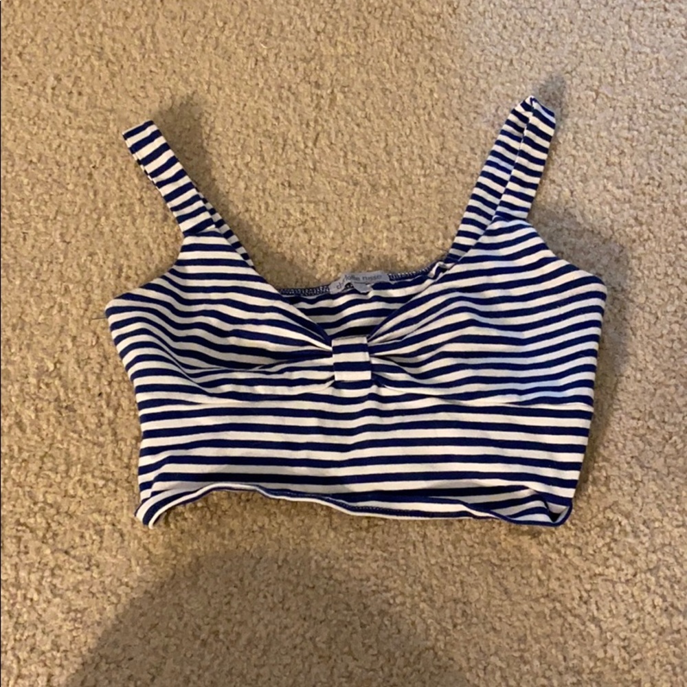 crop top